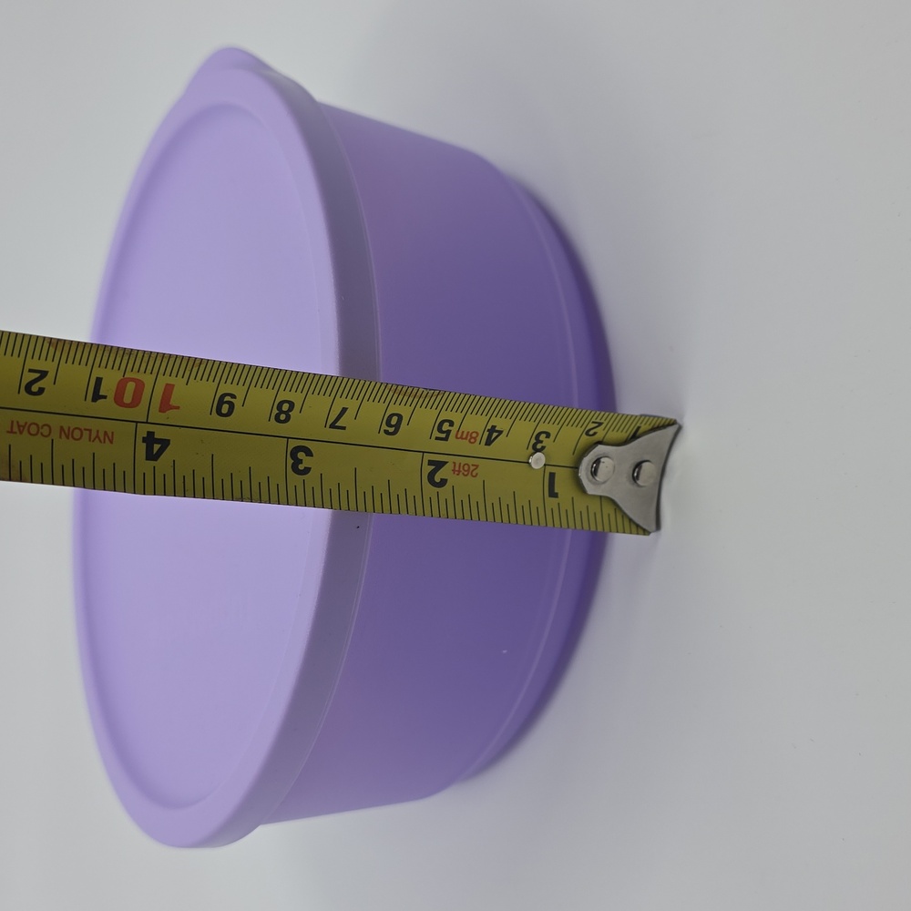 Tupperware Basic Bright Purple New - Picture 5 of 6
